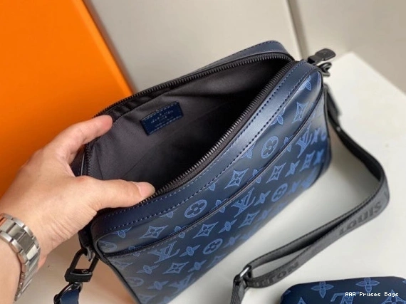 AAA Replica Ru LOUIS MESSENGER DUO VUITTON 0818